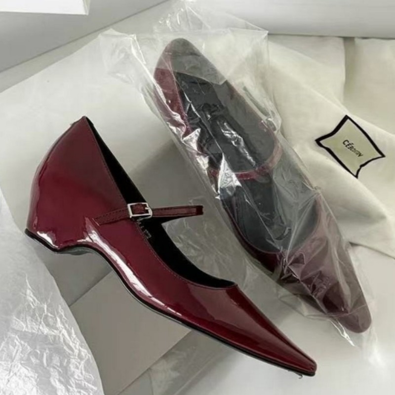 Women'S Shoes - Новинка 2026: Элегантные женские туфли Мэри