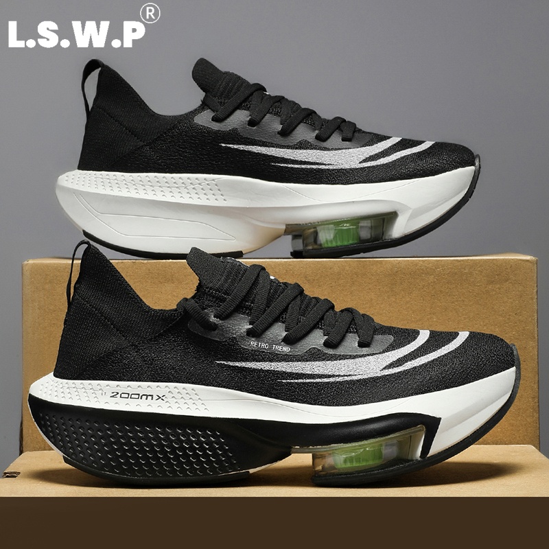 Carbon Plate Marathon Racing Shoes - Мужская повседневная спортивная обувь, беговые кроссовки