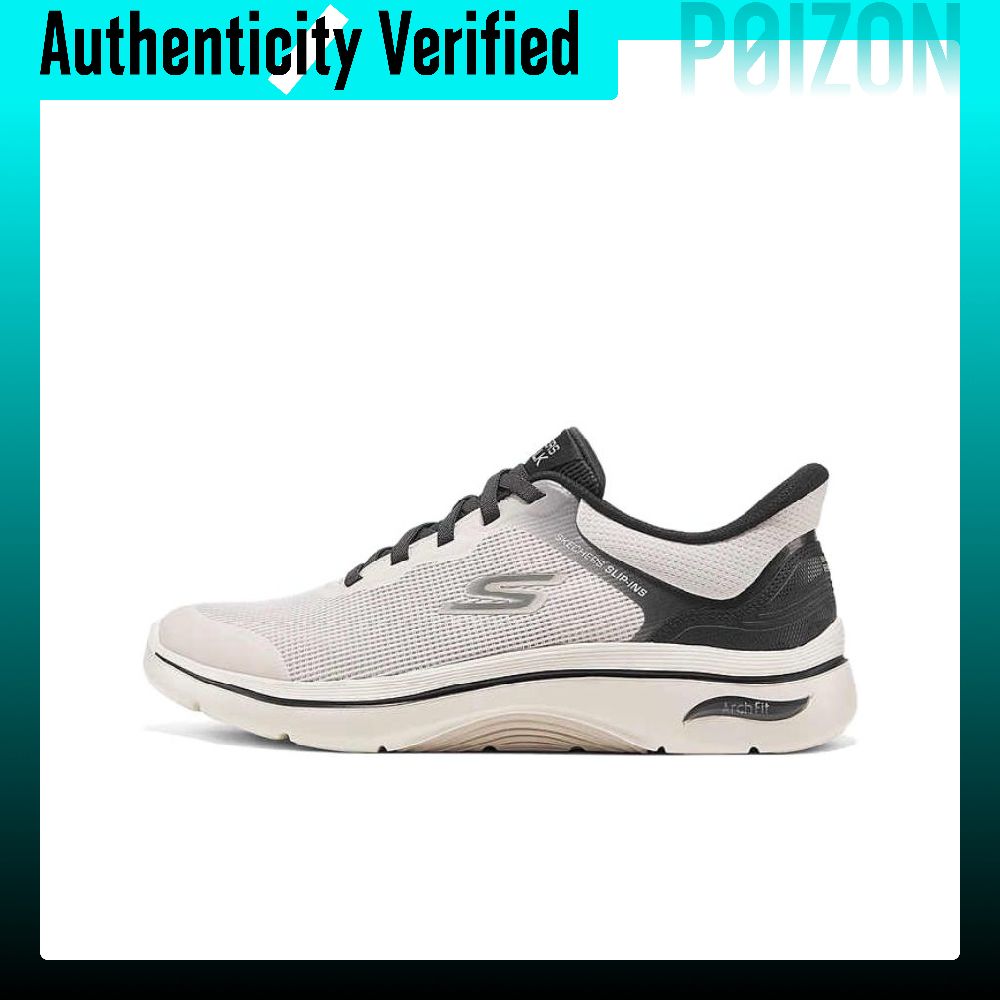 Running Shoes - Мужские низкие кроссовки Skechers GO WALK
