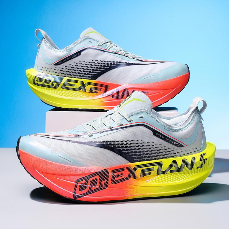 Carbon Plate Marathon Racing Shoes - Профессиональные кроссовки для марафонских забегов с