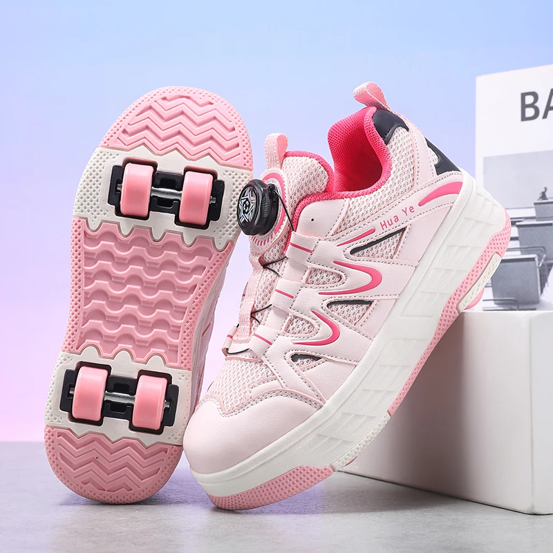 Women'S Shoes - Детские роликовые коньки Crazy Shoes для
