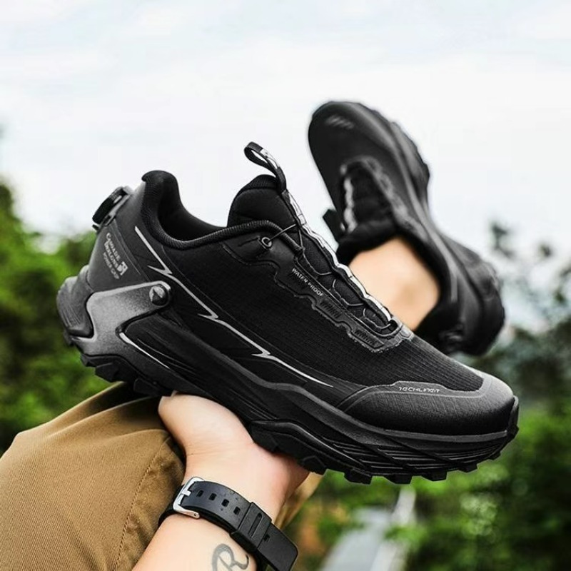 Профессиональные кроссовки для – обзор и цена Anti Slip Trail Running Sneakers