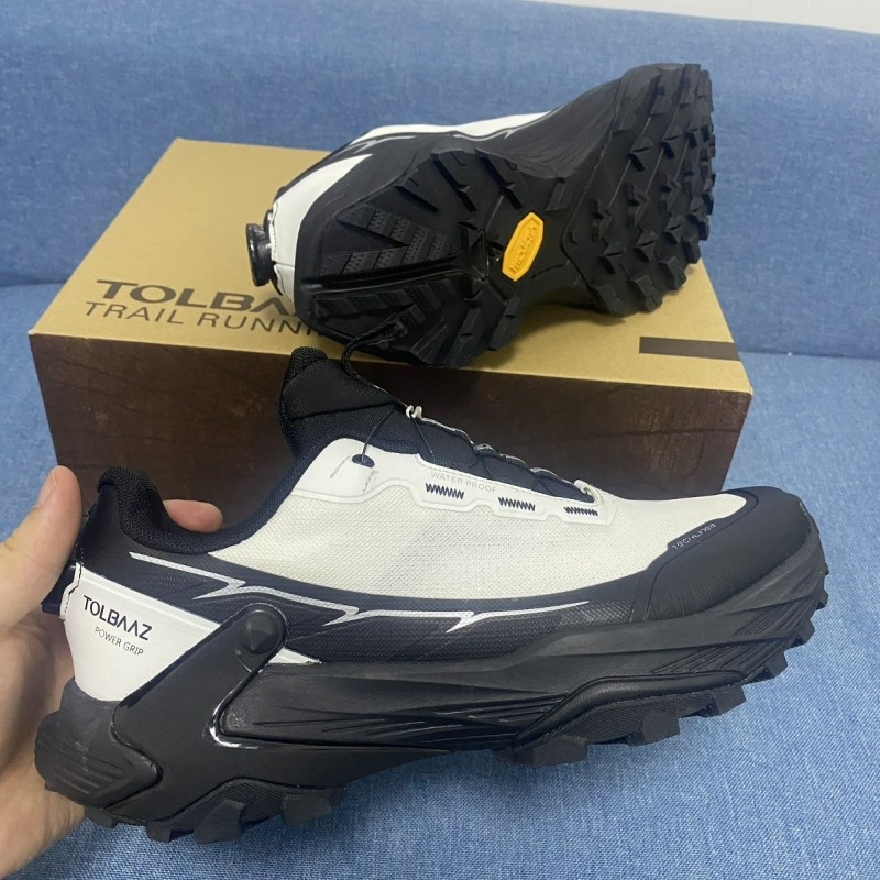Профессиональные кроссовки для – обзор и цена Anti Slip Trail Running Sneakers