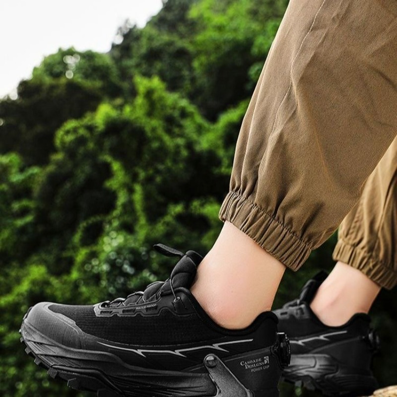 Профессиональные кроссовки для – обзор и цена Anti Slip Trail Running Sneakers