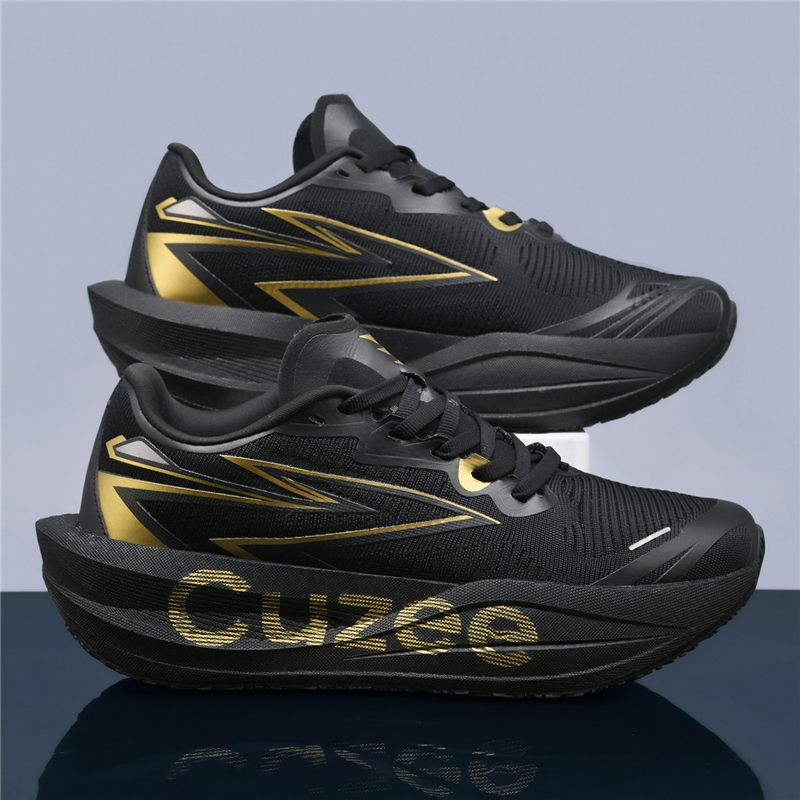 Мужские беговые кроссовки с ка – обзор и цена Carbon Plate Marathon Racing Shoes