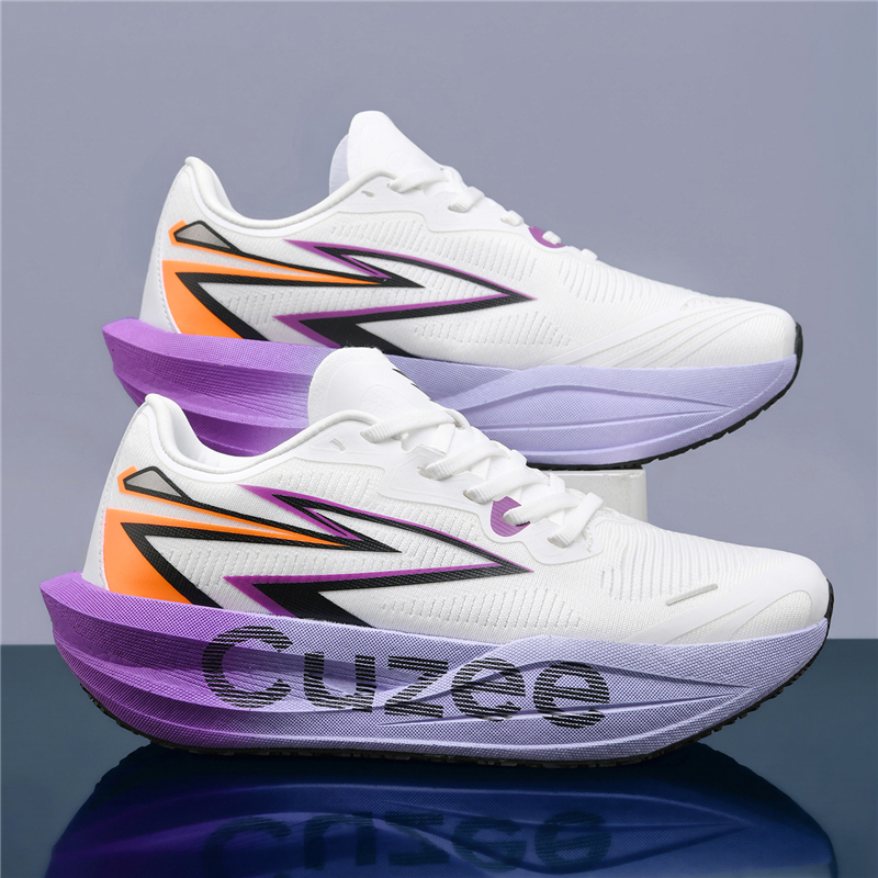 Мужские беговые кроссовки с ка – обзор и цена Carbon Plate Marathon Racing Shoes