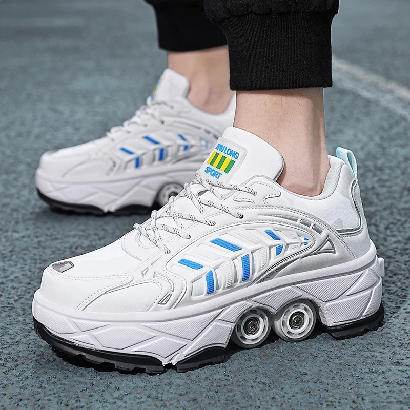 Детские роликовые коньки с чет – обзор и цена Running Shoes