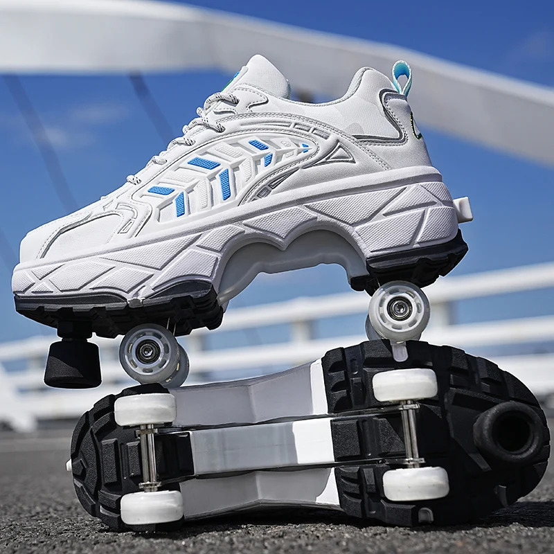 Детские роликовые коньки с чет – обзор и цена Running Shoes