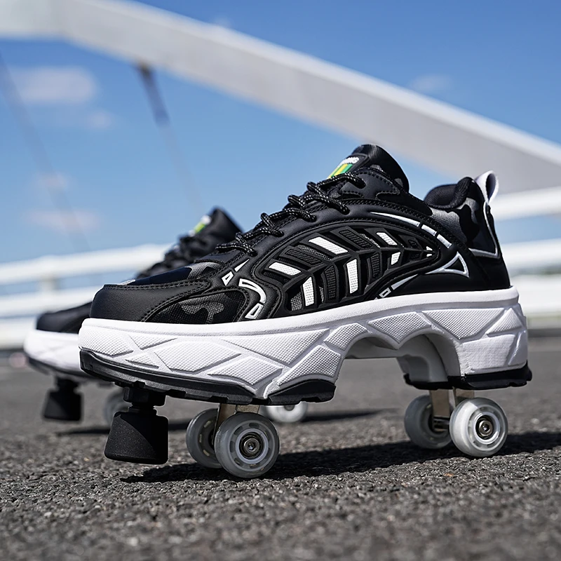 Детские роликовые коньки с чет – обзор и цена Running Shoes