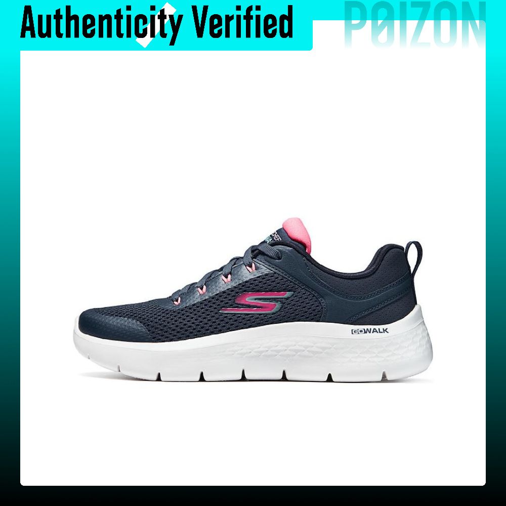 Skechers Go Walk Fle – удобные – обзор и цена Running Shoes