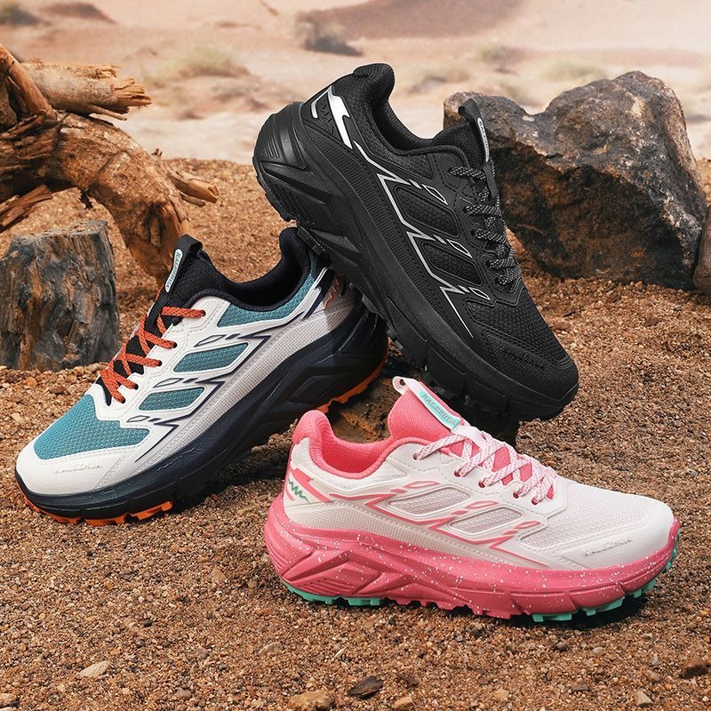 Новинка 2026 года: кроссовки д – обзор и цена Anti Slip Trail Running Sneakers