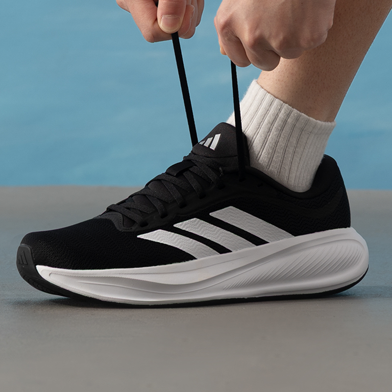 Мужская и женская обувь Adidas – обзор и цена Lightweight Road Running Shoes