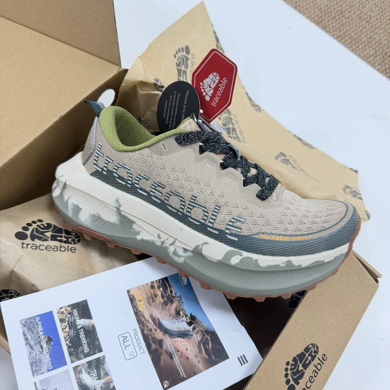 Осенние спортивные кроссовки 2 – обзор и цена Anti Slip Trail Running Sneakers