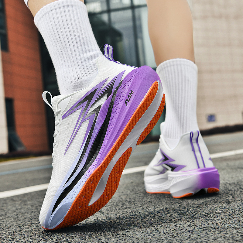 Полноразмерные кроссовки из ка – обзор и цена Carbon Plate Marathon Racing Shoes