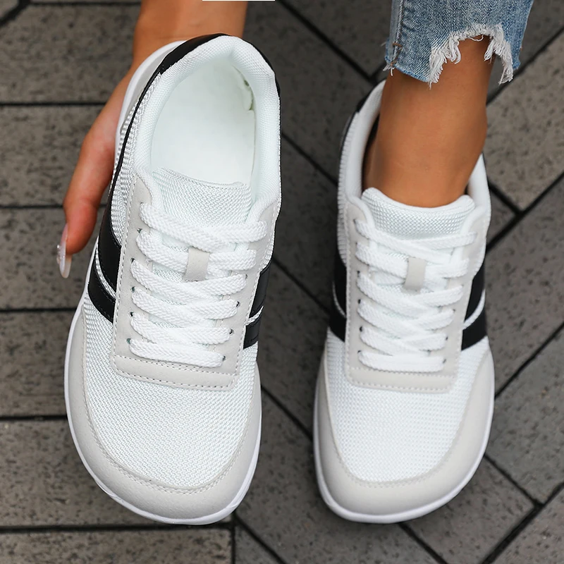 Новая женская обувь с широким  – обзор и цена Wide Toe Box Running Sneakers