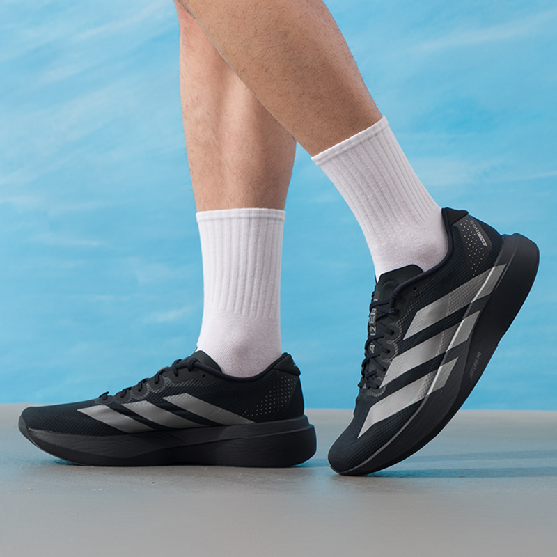 Мужская обувь Adidas, оригинал – обзор и цена Lightweight Road Running Shoes