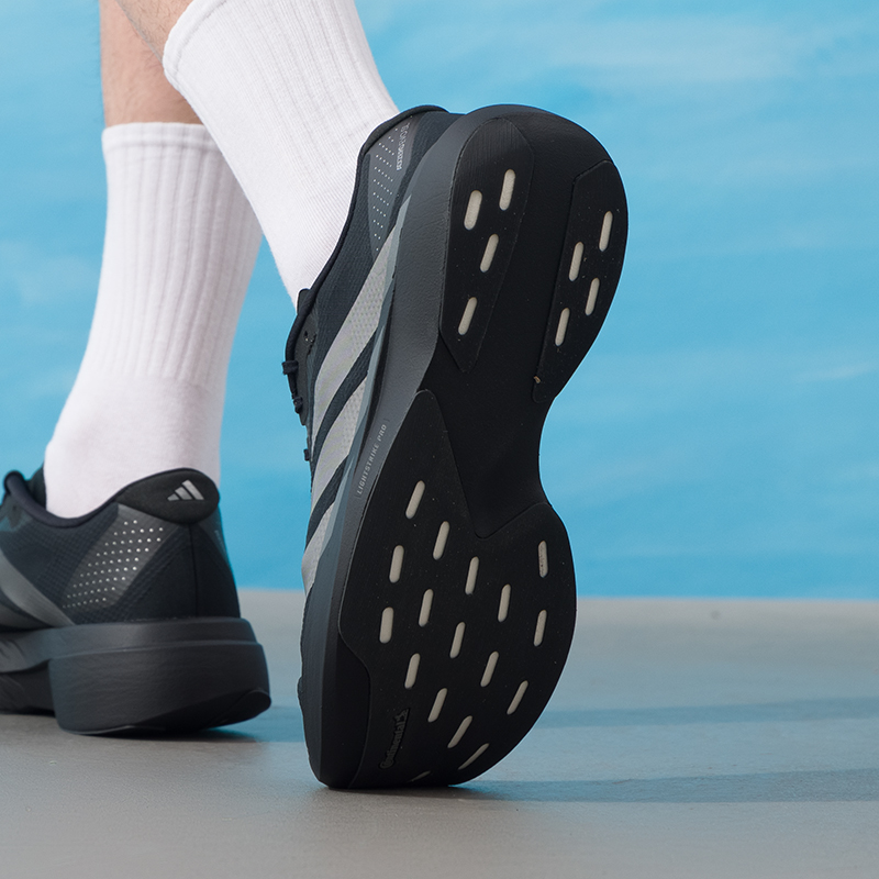 Мужская обувь Adidas, оригинал – обзор и цена Lightweight Road Running Shoes