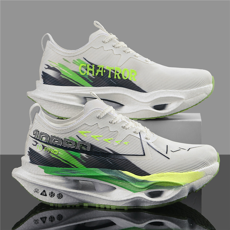 Мужские беговые кроссовки с ка – обзор и цена Carbon Plate Marathon Racing Shoes