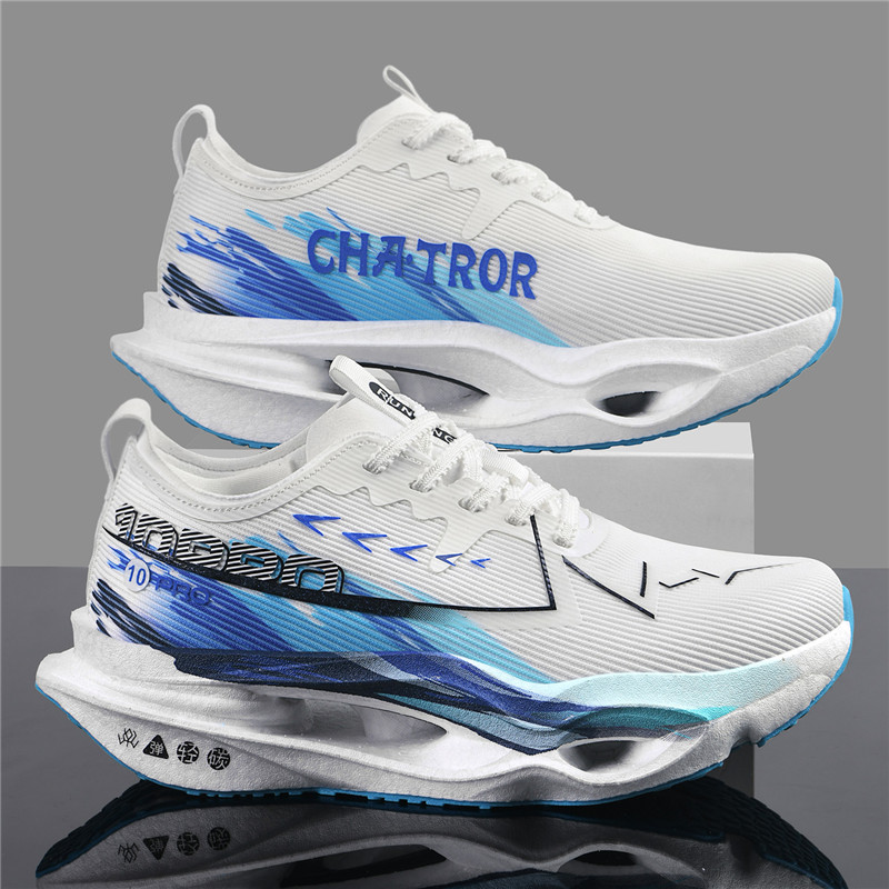 Мужские беговые кроссовки с ка – обзор и цена Carbon Plate Marathon Racing Shoes