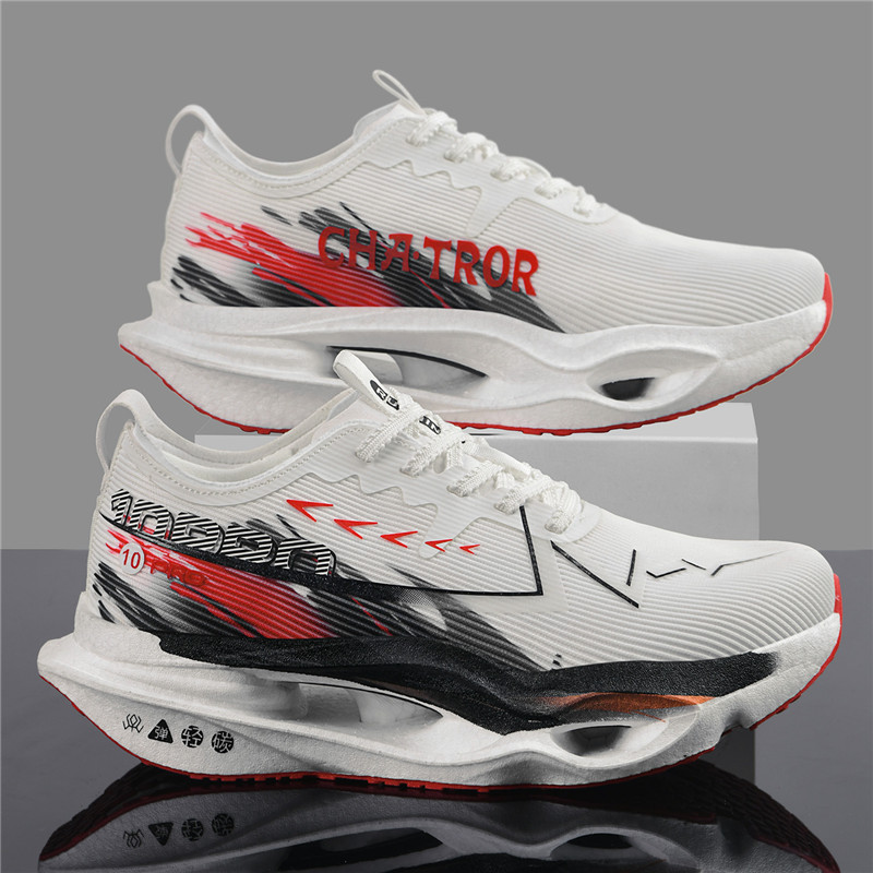 Мужские беговые кроссовки с ка – обзор и цена Carbon Plate Marathon Racing Shoes