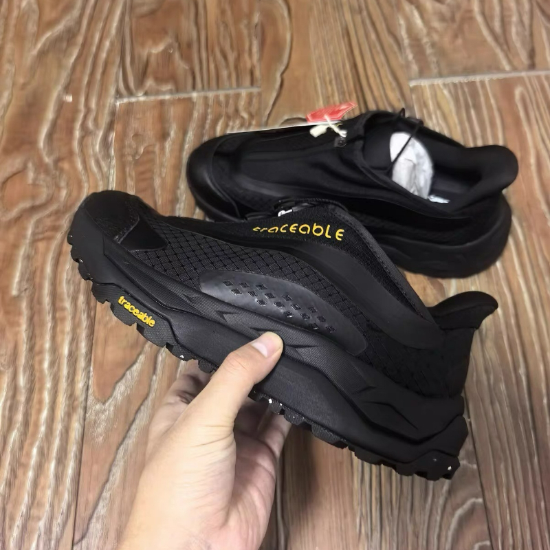 Профессиональные кроссовки для – обзор и цена Anti Slip Trail Running Sneakers