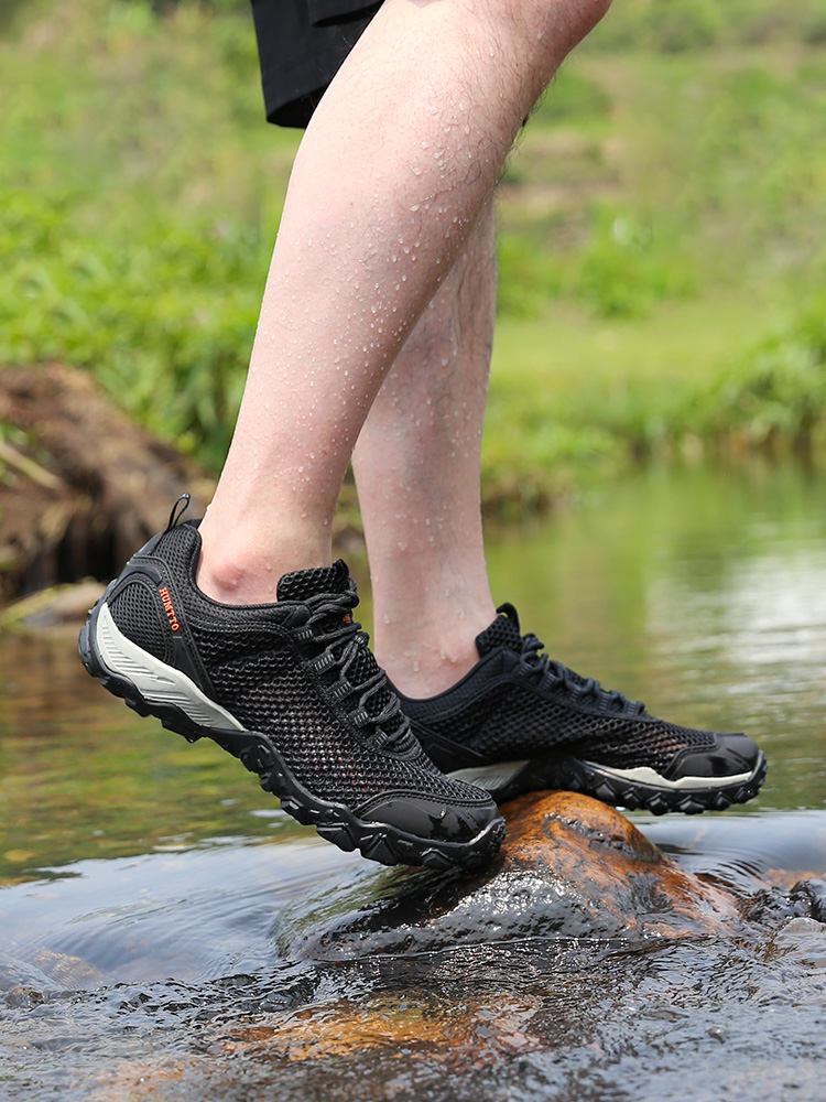 Humtto уличная прогулочная обу – обзор и цена Reflective Night Running Shoes