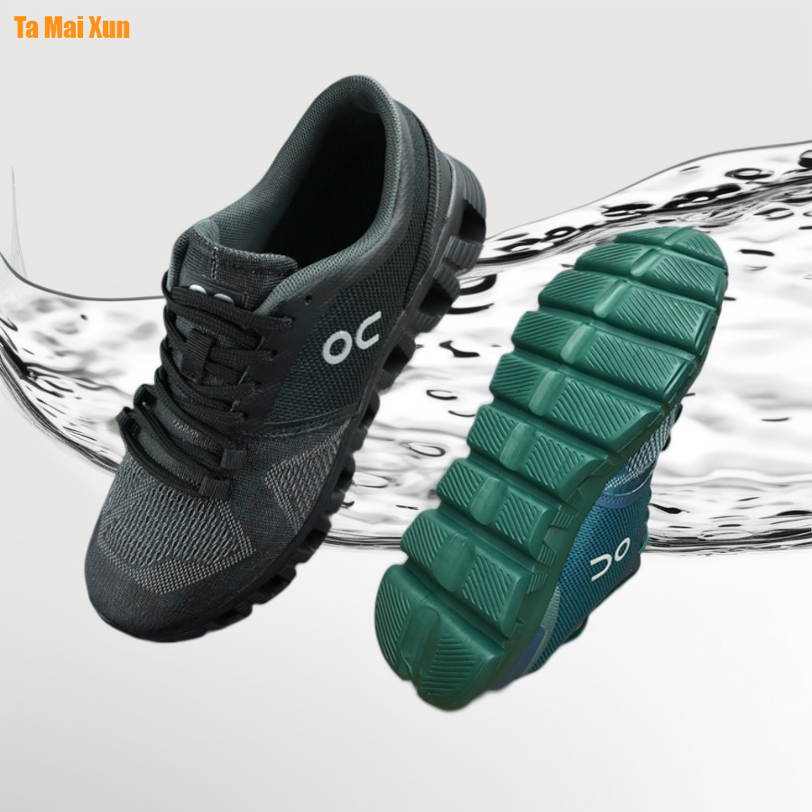 Новые оригинальные мужские кро – обзор и цена Reflective Night Running Shoes