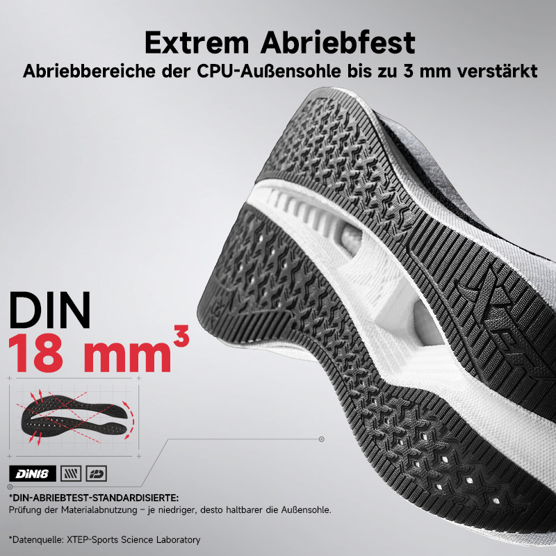 Xtep 2000 км 5,0 кроссовки мяг – обзор и цена Reflective Night Running Shoes