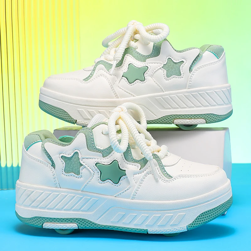Детские роликовые кроссовки дл – обзор и цена Running Shoes