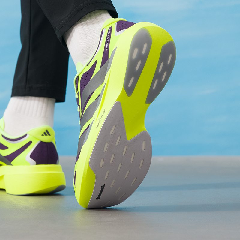 Мужская обувь Adidas, оригинал – обзор и цена Lightweight Road Running Shoes