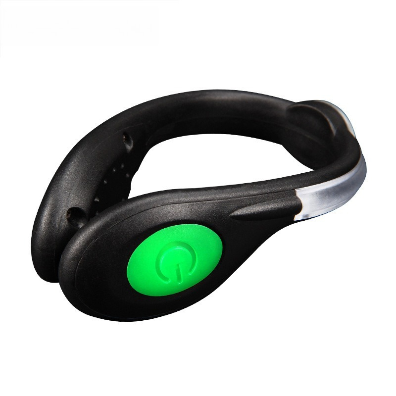 1 шт. Светоотражающий светодио – обзор и цена Reflective Night Running Shoes