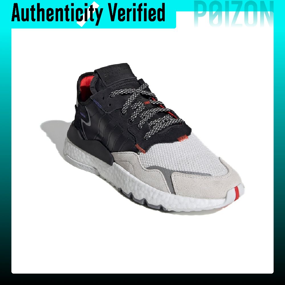 Adidas Originals Nite Jogger X – обзор и цена Air Cushion Jogger Shoes Men