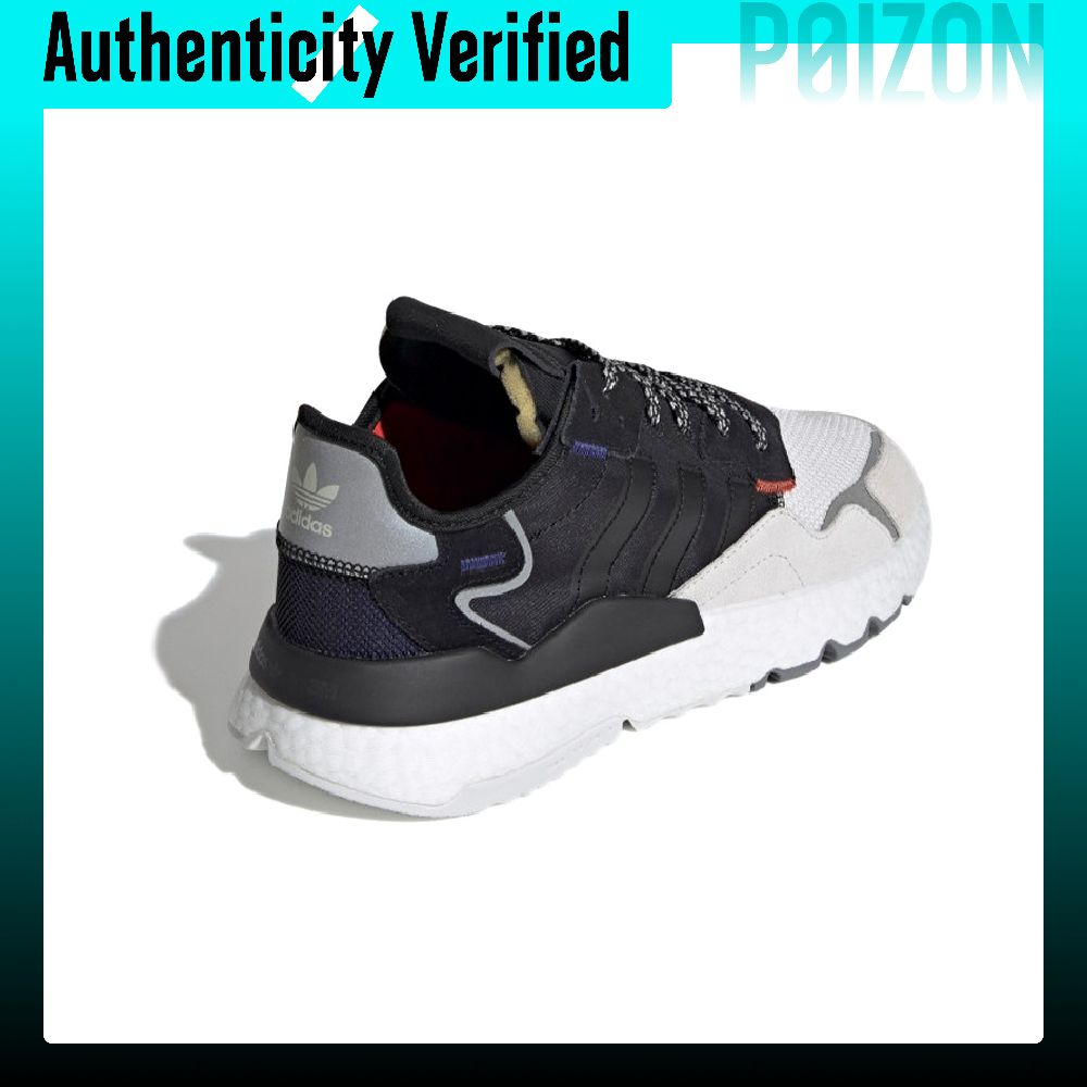 Adidas Originals Nite Jogger X – обзор и цена Air Cushion Jogger Shoes Men