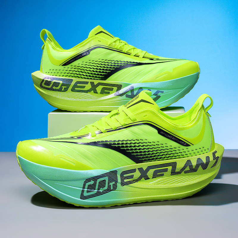 Профессиональные кроссовки для – обзор и цена Carbon Plate Marathon Racing Shoes
