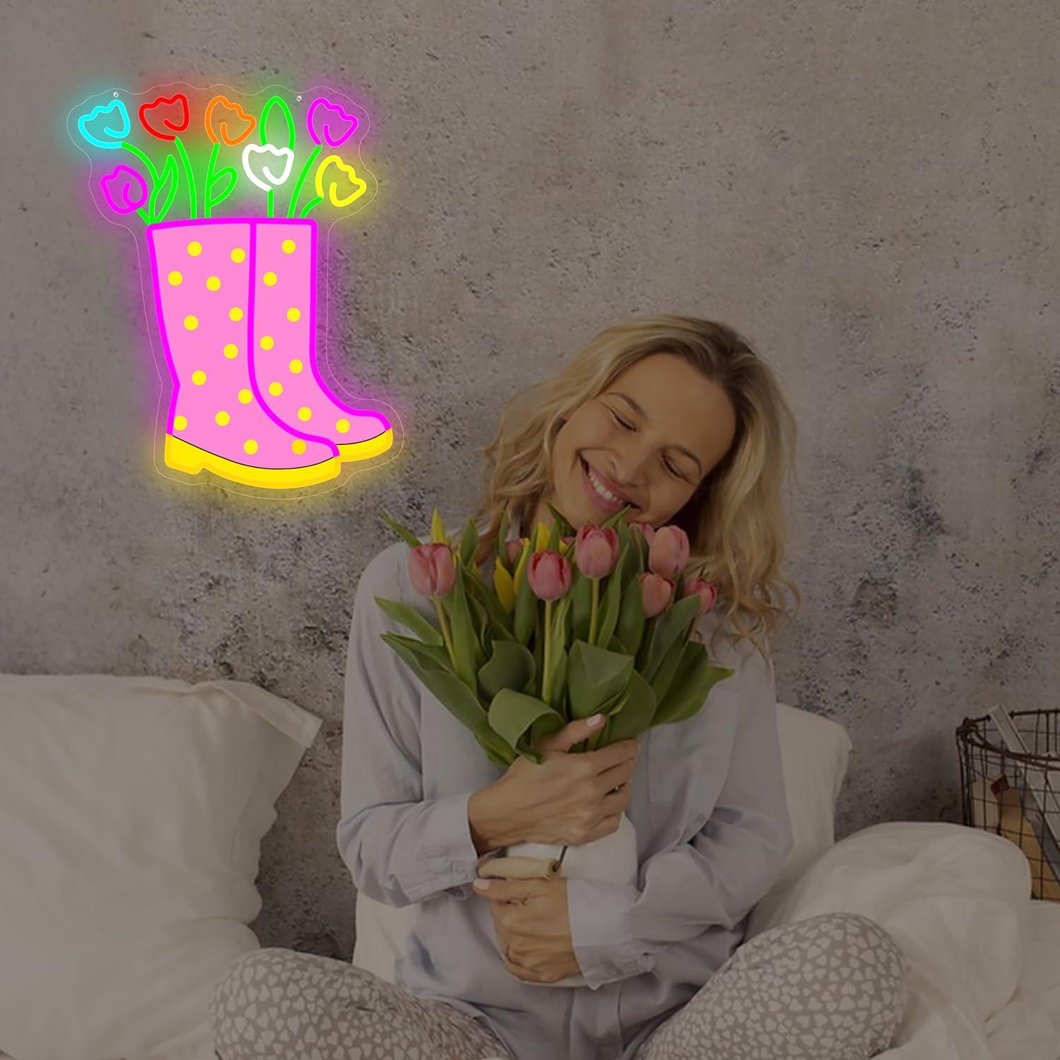 Весенние тюльпаны, резиновые с – обзор и цена Boots