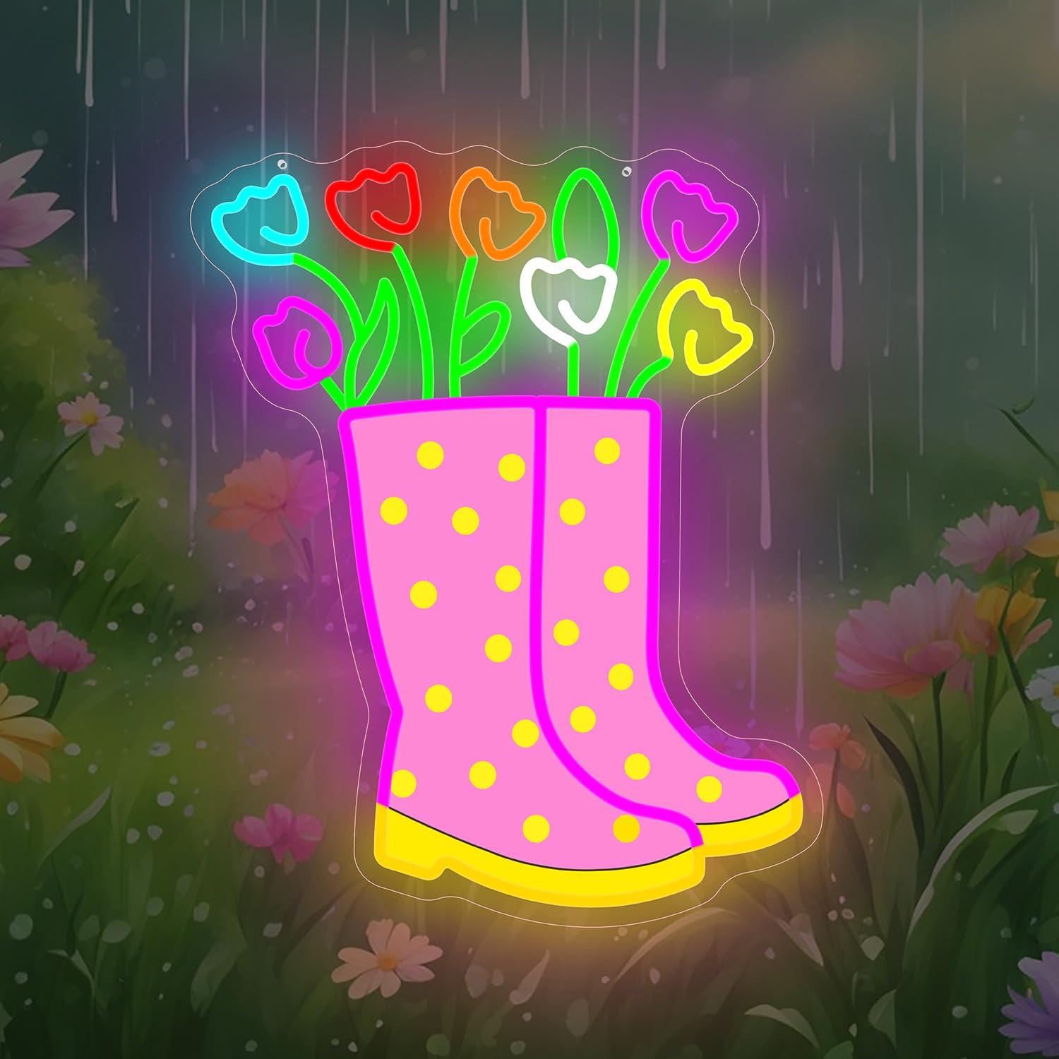 Весенние тюльпаны, резиновые с – обзор и цена Boots