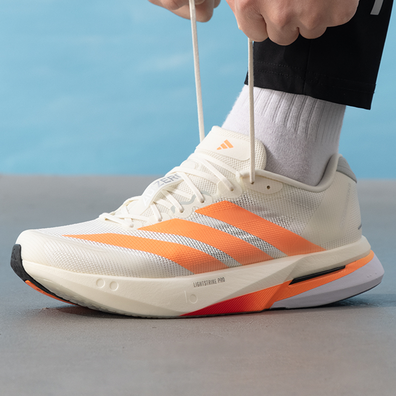 Мужская обувь Adidas, оригинал – обзор и цена Lightweight Road Running Shoes