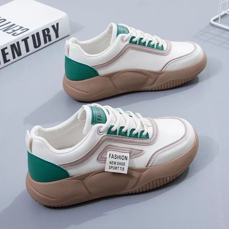 2026 Горячая распродажа: Женск – обзор и цена Breathable Mesh Athletic Shoes