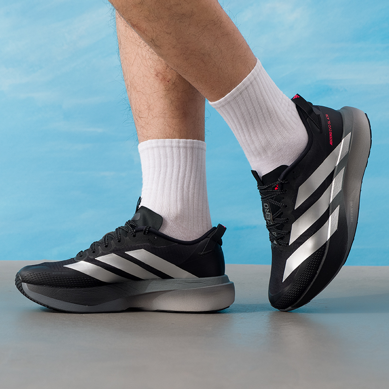Мужская обувь Adidas, оригинал – обзор и цена Lightweight Road Running Shoes